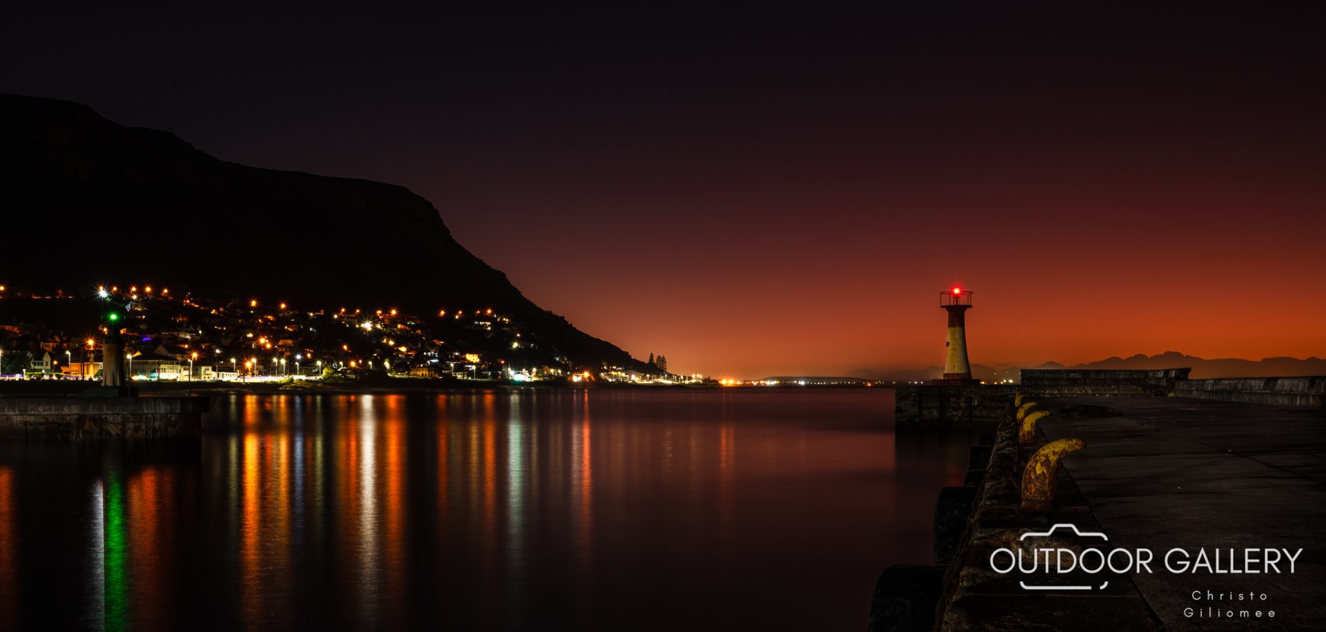 Kalk bay at Sunrise by Christo Giliomee - Outdoor Gallery - Professional Photographer