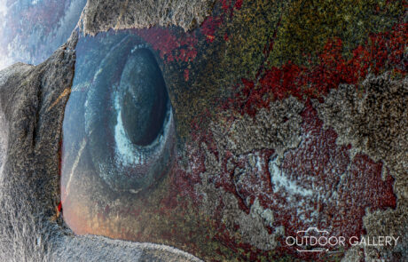 Dragons Eye of Lofoten – By Christo Giliomee Dragons Eye of Lofoten - By Christo Giliomee