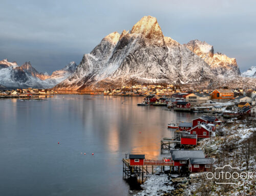 Aurora Light Photography During The Last Lofoten Photography Tour