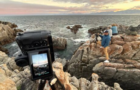 De Kelders Photographic Workshop