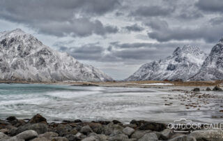 Skagskanden Beach