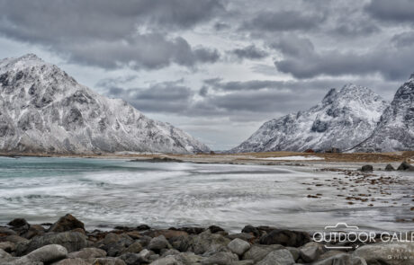 Skagskanden Beach