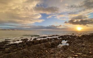 self catering accommodation mossel bay - cape vacca - kanon private nature reserve 1