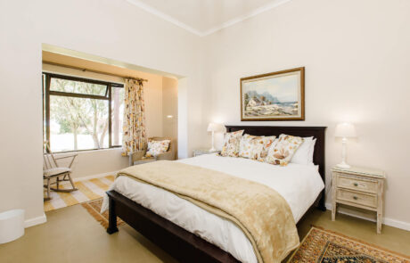 self catering accommodation mossel bay nguni view cape vacca 4