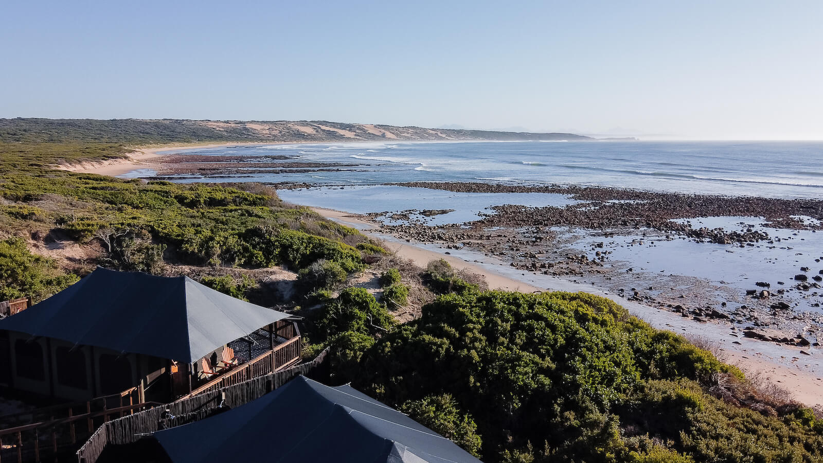 self catering accommodation mossel bay south africa - kanon private nature reserve 7